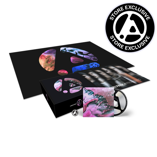 FROM ZERO CD BOXSET | Linkin Park Official Store